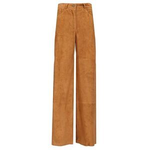 Arma Women "Catania" Suede Trousers